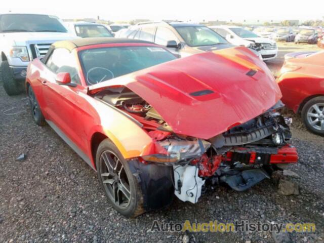 2020 FORD MUSTANG, 1FATP8UH4L5112532