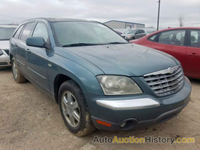 2006 CHRYSLER PACIFICA T TOURING, 2A4GM68436R693751