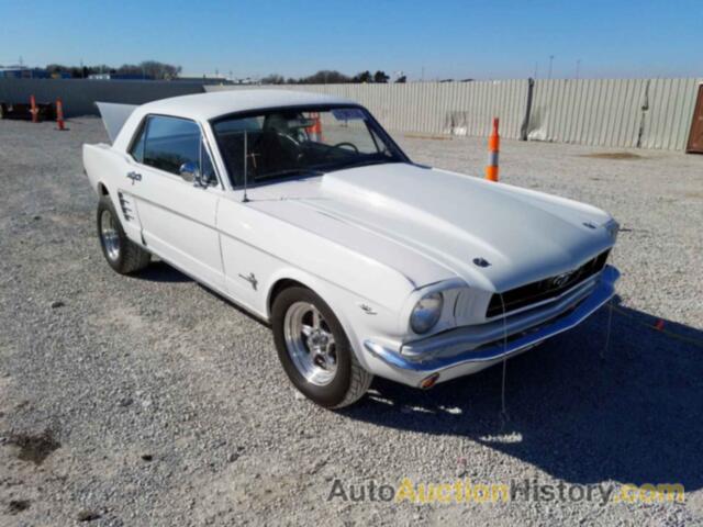 1966 FORD MUSTANG, 6T07C156901