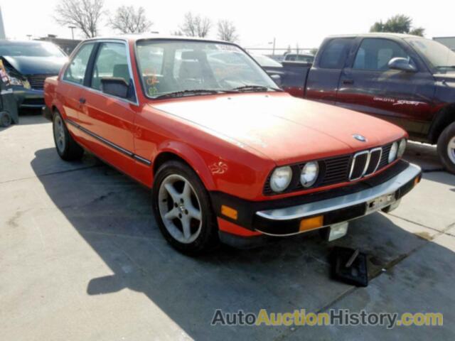 1984 BMW 3 SEIRES E AUTOMATIC, WBAAB6400E1011137