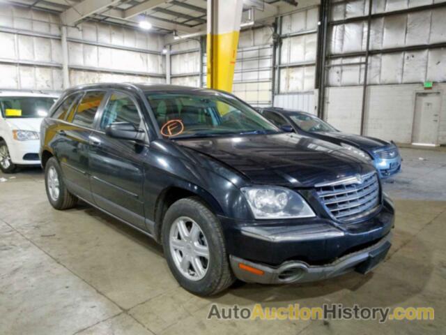 2005 CHRYSLER PACIFICA T TOURING, 2C4GM68455R589153