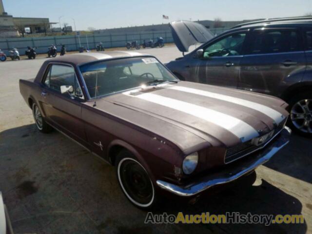 1966 FORD MUSTANG, 6F07T271064
