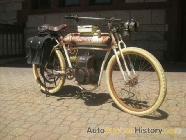1920 INDIAN MOTORCYCLE CO. MOPED, INDIANBIKE