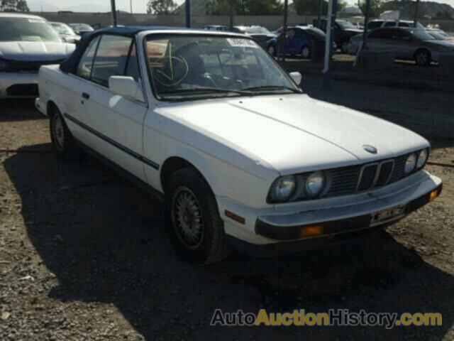 1987 BMW 325I AUTOM, WBABB2301H1944242