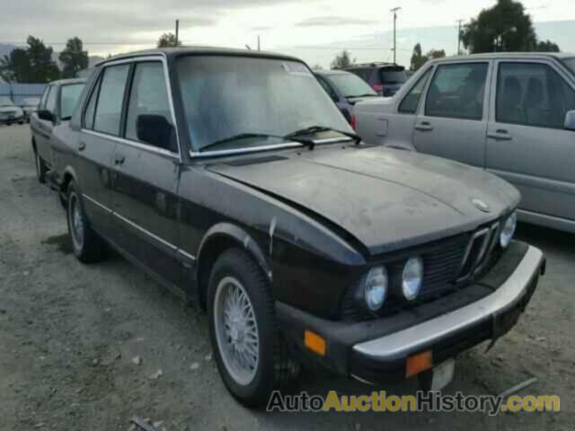 1983 BMW 533I, WBADB7405D1045415