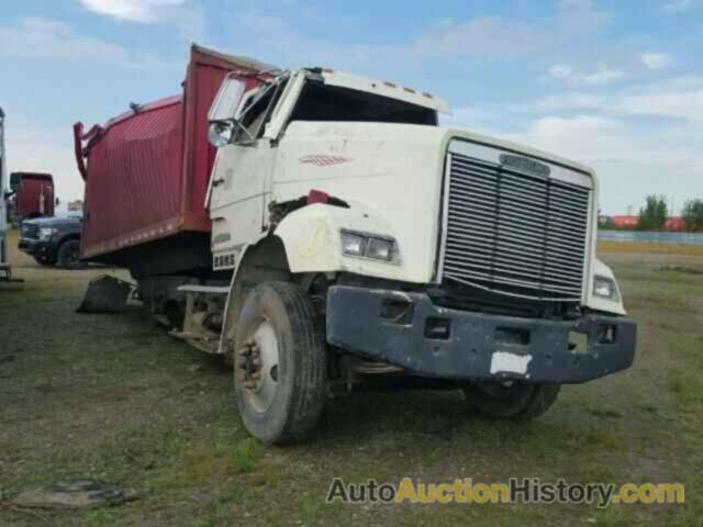1988 FREIGHTLINER CONVENTION, 1FUYZWYB9JH405884