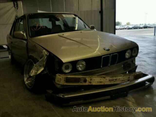 1988 BMW 325IS, WBAAA1302J8253386