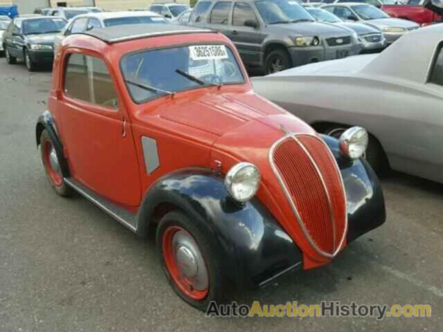 1938 FIAT 500, 051161