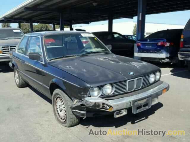 1985 BMW 325E AUTOM, WBAAB6401F1013240