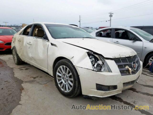 2010 CADILLAC CTS LUXURY COLLECTION, 1G6DG5EG4A0126494