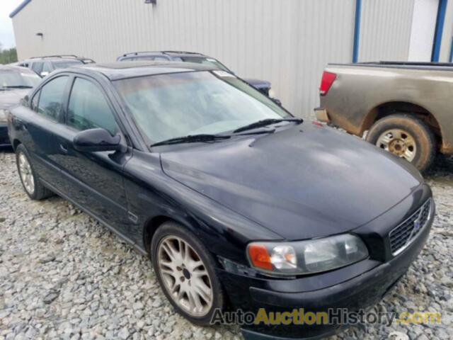 2004 VOLVO S60 2.5T 2.5T, YV1RS59VX42399033
