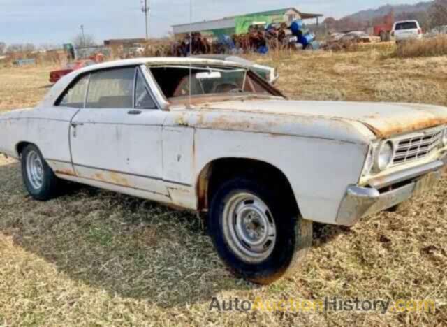 1967 CHEVROLET ALL OTHER, 135177A166072