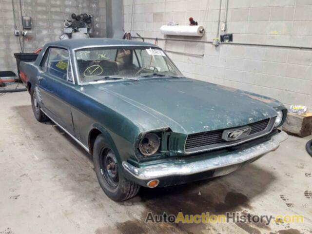 1966 FORD MUSTANG, 6F07T210883