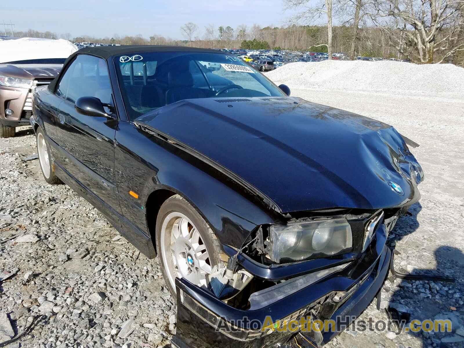 1998 BMW M3 AUTOMATIC, WBSBK0339WEC39255