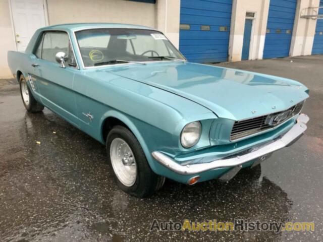 1966 FORD MUSTANG, 6R07T219902