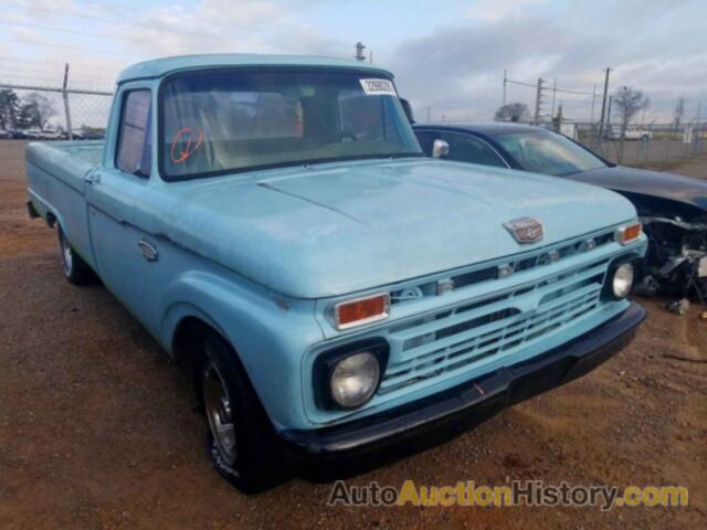 1961 FORD F100, 32990280