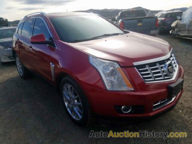 2013 CADILLAC SRX PERFOR PERFORMANCE COLLECTION, 3GYFNHE31DS527910