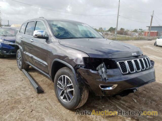 2020 JEEP CHEROKEE LIMITED, 1C4RJFBG6LC299918