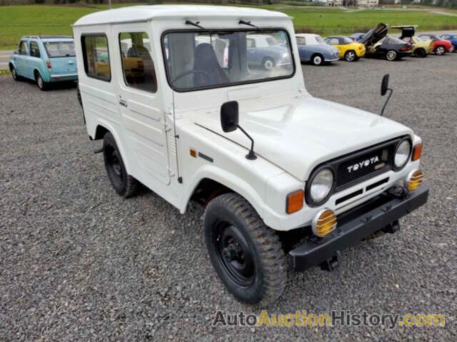 1980 TOYOTA ALL OTHER, LD10001677