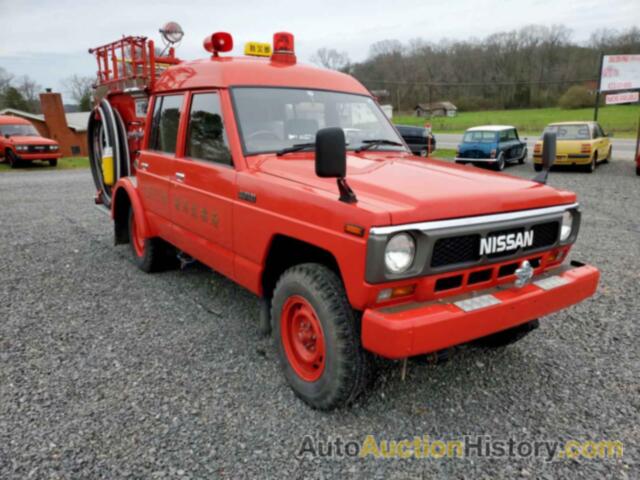 1990 NISSAN ALL OTHER, FGY60001023