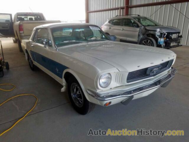 1966 FORD MUSTANG, 6F07T276671