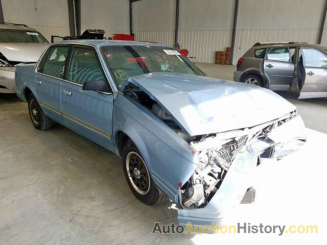 1993 BUICK CENTURY SPECIAL, 1G4AG55NXP6487700
