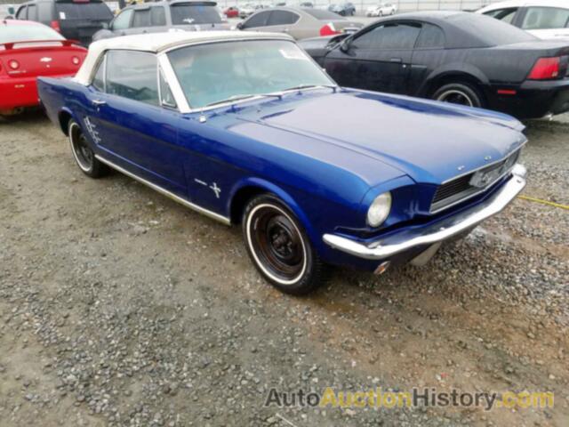 1966 FORD MUSTANG, 6T08T248161