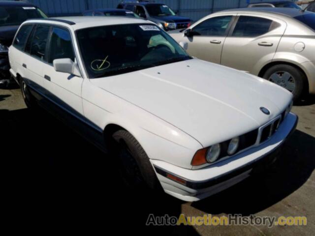 1992 BMW 5 SERIES I AUTOMATIC, WBAHJ6312NGD21382