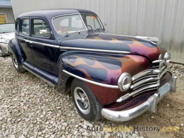 1949 PLYMOUTH ALL OTHER, 12113123