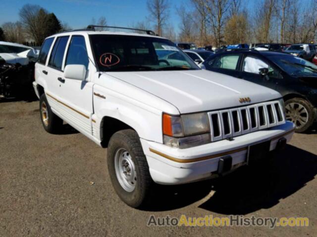 1995 JEEP CHEROKEE LIMITED, 1J4GZ78S9SC628637