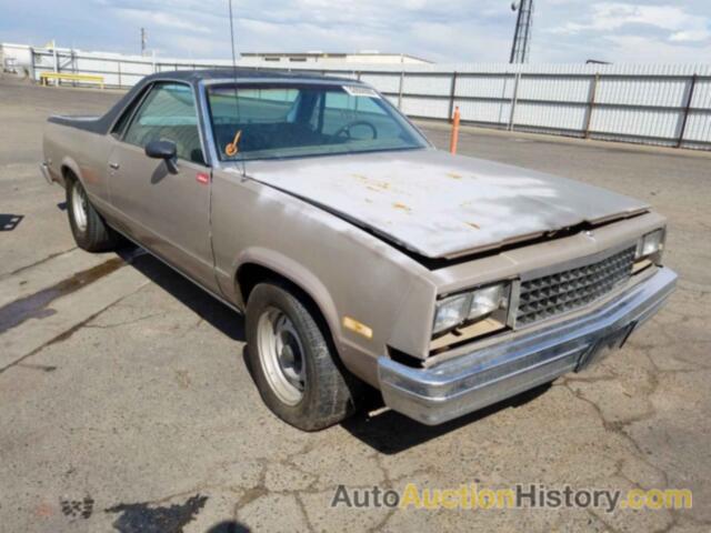 1983 CHEVROLET ALL OTHER, 1GCCW80H6DR223063