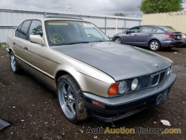 1989 BMW 5 SERIES I, WBAHD131XK2174258