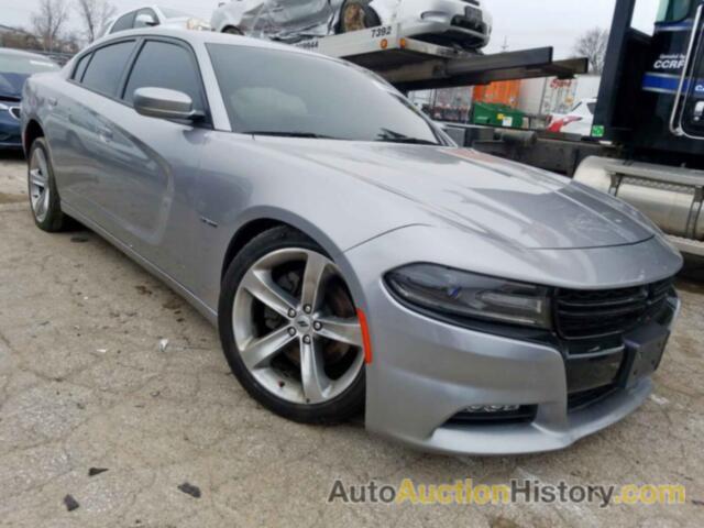 2018 DODGE CHARGER R/T, 2C3CDXCT5JH260864