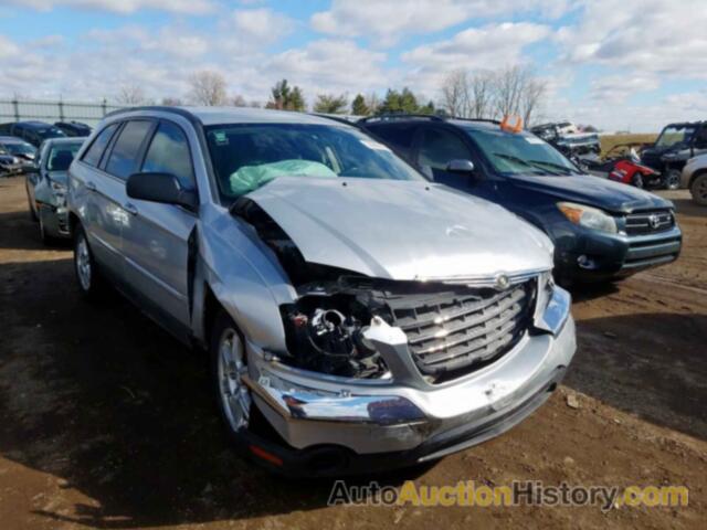 2006 CHRYSLER PACIFICA T TOURING, 2A4GF68496R921844