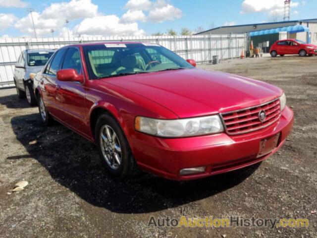 1998 CADILLAC SEVILLE STS, 1G6KY5492WU926380