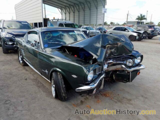 1966 FORD MUSTANG, 6F09A252159