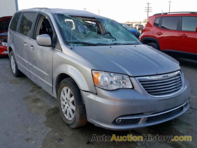 2015 CHRYSLER TOWN & COU TOURING, 2C4RC1BGXFR720791