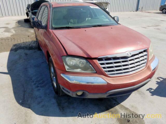 2006 CHRYSLER PACIFICA T TOURING, 2A4GM68476R640793
