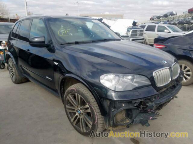 2013 BMW X5 XDRIVE5 XDRIVE50I, 5UXZV8C50D0C15772