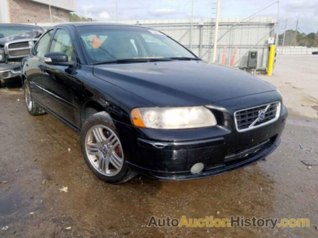 2009 VOLVO S60 2.5T 2.5T, YV1RS592692727805