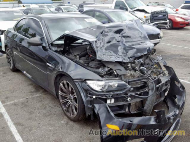 2012 BMW M3, WBSDX9C55CE785060