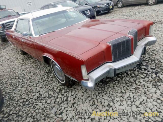 1974 CHRYSLER ALL OTHER, YM43T4C190877