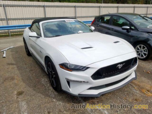 2020 FORD MUSTANG GT, 1FATP8FF7L5119454
