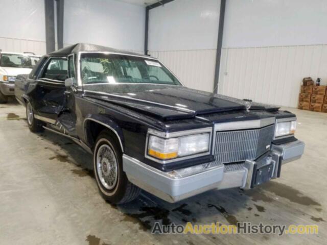 1992 CADILLAC ALL OTHER, 1G6DW54E2NR703477