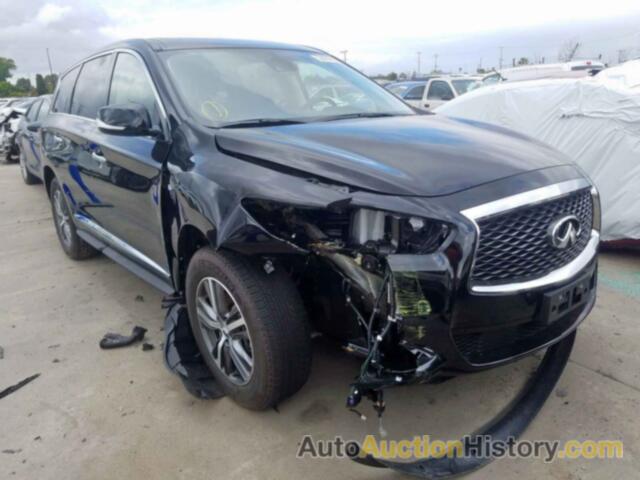 2020 INFINITI QX60 LUXE LUXE, 5N1DL0MN7LC529314