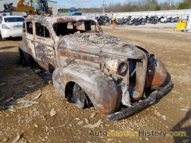 1938 BUICK ALL OTHER, 61455D0R