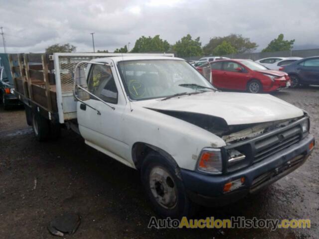 1992 TOYOTA PICKUP CAB CAB CHASSIS SUPER LONG WHEELBASE, JT5VN94T9N0025692