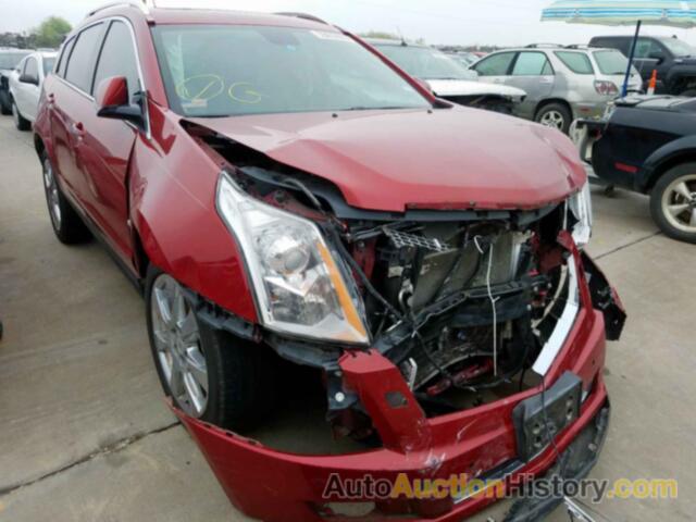2011 CADILLAC SRX PERFOR PERFORMANCE COLLECTION, 3GYFNBEY8BS610689