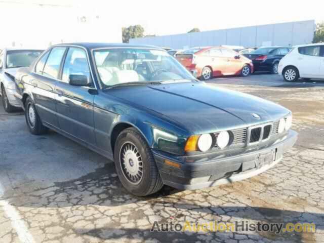 1993 BMW 5 SERIES I AUTOMATIC, WBAHD6314PBJ93246