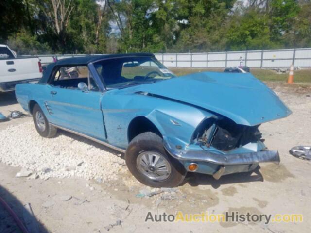 1966 FORD MUSTANG, 6R08C173824